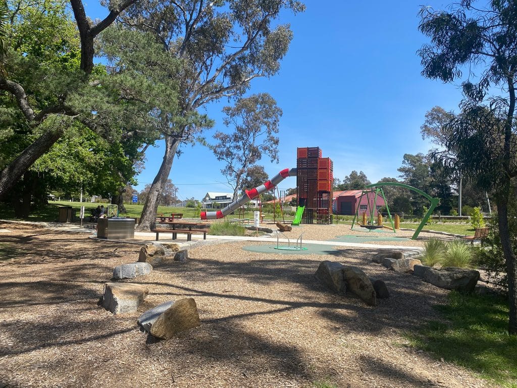 Mount Alexander Shire Council Playground Renewal Plan