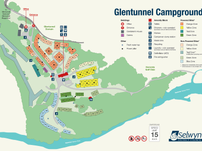 Glentunnel Campground