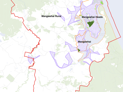 Mangawhai Open Space and Facilities Needs Analysis