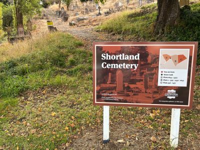 Shortland Cemetery